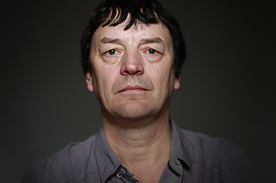 Ralph Keeton TV Medium